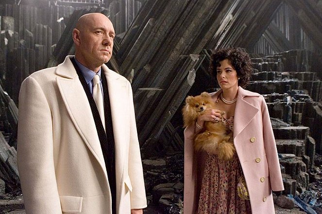 Superman Returns - Film - Kevin Spacey, Parker Posey