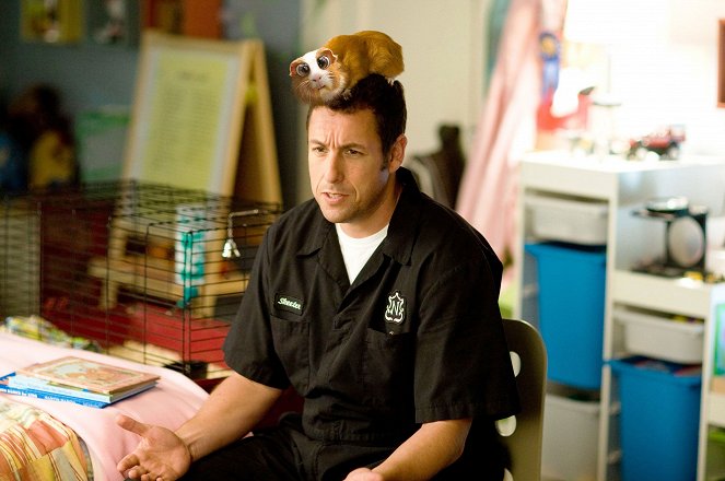 Más allá de los sueños - De la película - Adam Sandler