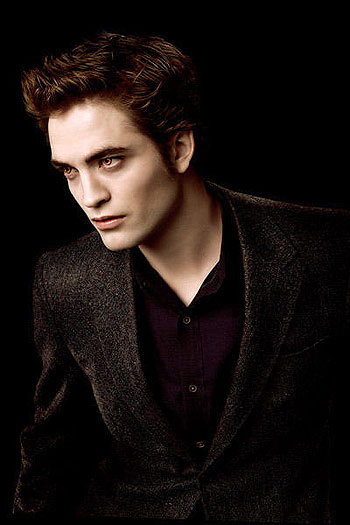 Twilight - Uusikuu - Promokuvat - Robert Pattinson