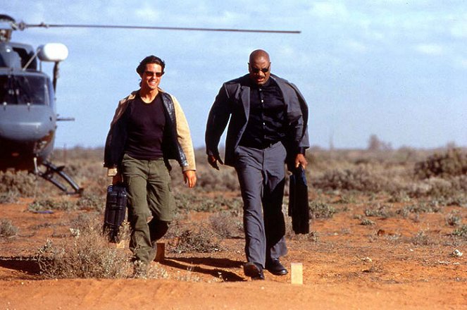 Mission: Impossible II - Photos - Tom Cruise, Ving Rhames