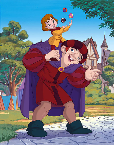 The Hunchback of Notre Dame II - Photos