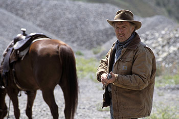 An Unfinished Life - Do filme - Robert Redford