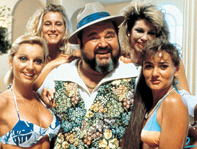 Loose Cannons - Film - Dom DeLuise