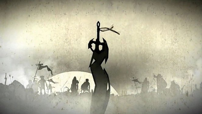 Heavenly Sword: Animated Series - De la película