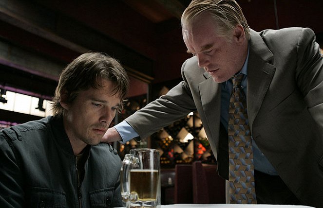 Before the Devil Knows You're Dead - Photos - Ethan Hawke, Philip Seymour Hoffman