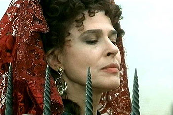 Nesmrtelná Callasová - Z filmu - Fanny Ardant