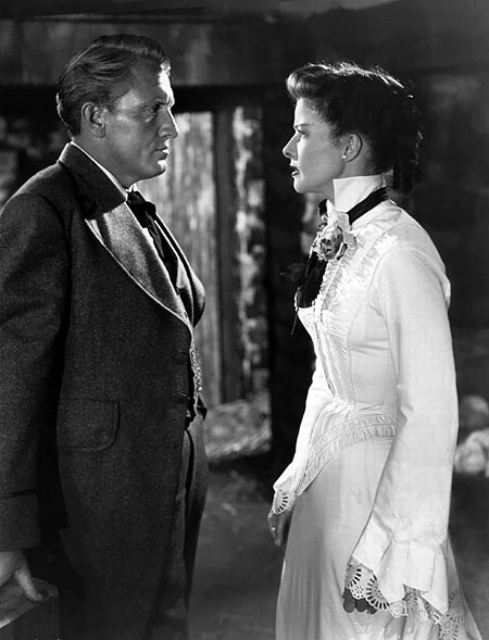 Lainehtiva tasanko - Kuvat elokuvasta - Spencer Tracy, Katharine Hepburn