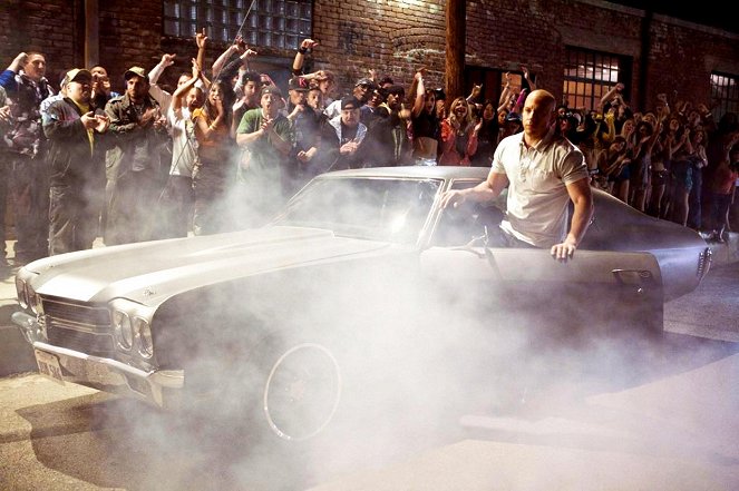 Fast and Furious: Aún más rápido - De la película - Vin Diesel
