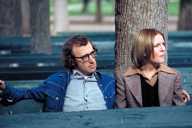 Zagraj to jeszcze raz, Sam - Z filmu - Woody Allen, Diane Keaton