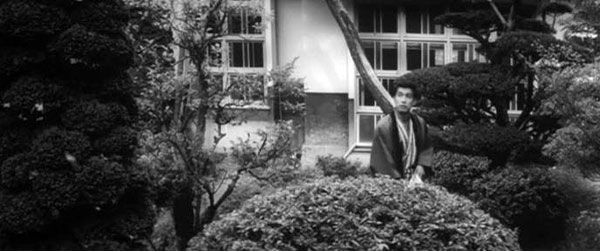 Mizu de kakareta monogatari - De la película