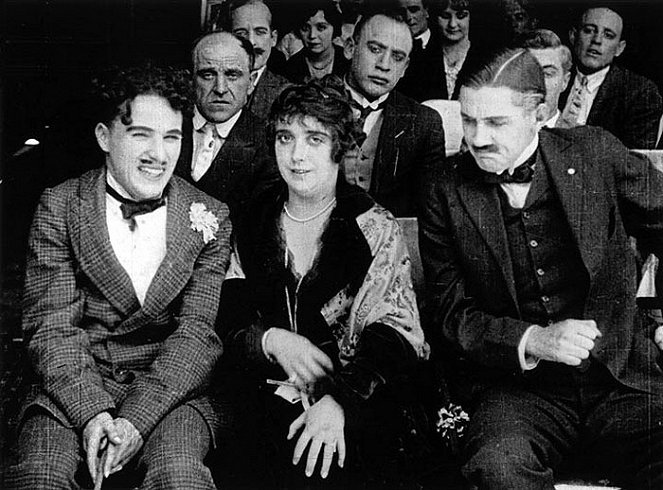 Tillie's Punctured Romance - Z filmu - Charlie Chaplin