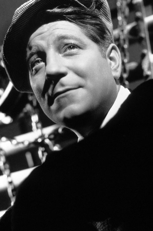 Brzask - Z filmu - Jean Gabin