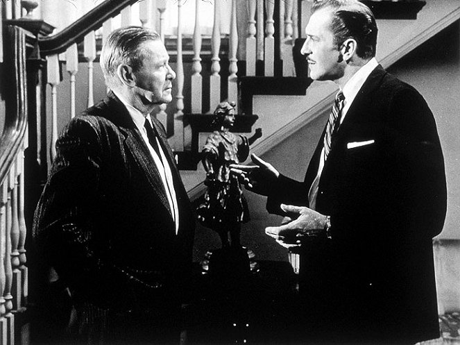 The Fly - Photos - Herbert Marshall, Vincent Price