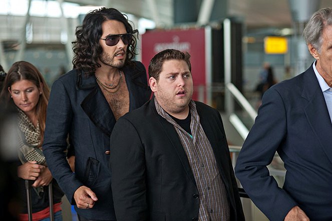 Get Him to the Greek - Photos - Russell Brand, Jonah Hill