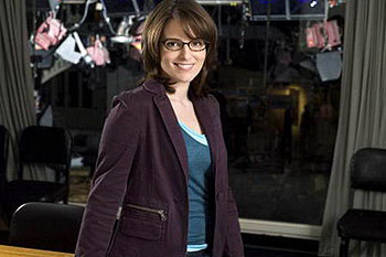 Studio 30 Rock - Z filmu - Tina Fey