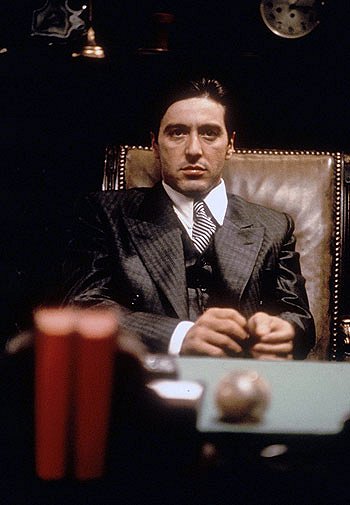 A Keresztapa I. - Filmfotók - Al Pacino