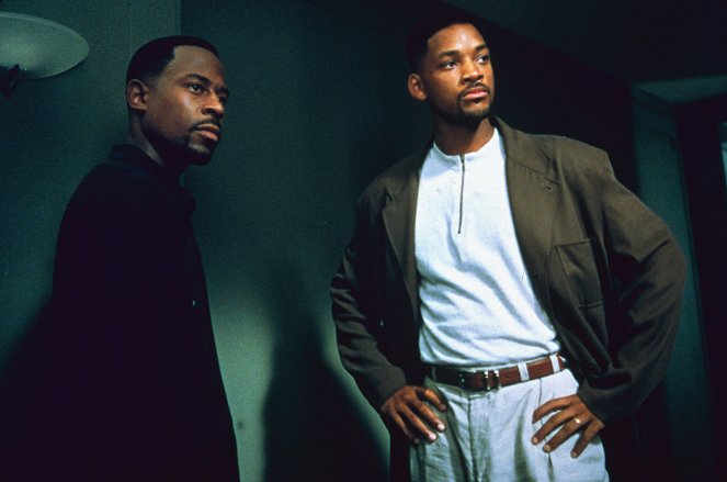Bad Boys - Harte Jungs - Filmfotos - Martin Lawrence, Will Smith