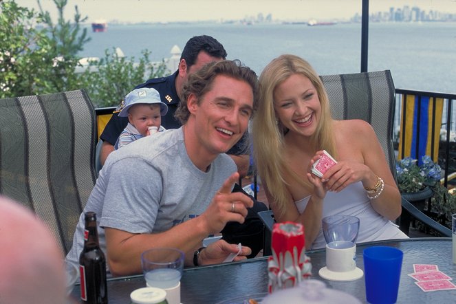 Jak ztratit kluka v 10 dnech - Z filmu - Matthew McConaughey, Kate Hudson