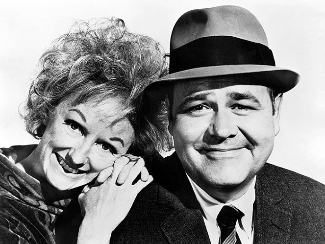 Eight on the Lam - Do filme - Phyllis Diller, Jonathan Winters