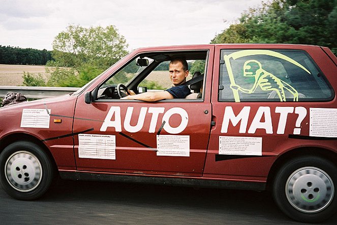 Auto*Mat - Kuvat elokuvasta