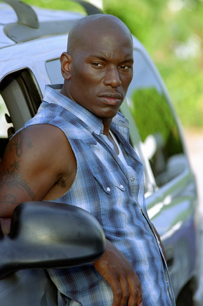 2 Fast 2 Furious - Film - Tyrese Gibson