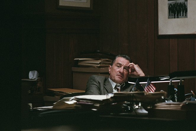 La Loi et l'ordre - Film - Robert De Niro
