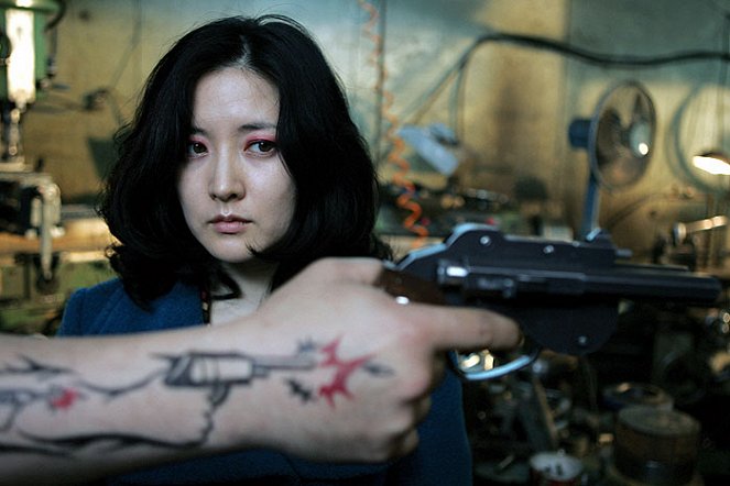 Nebohá paní Pomsta - Z filmu - Yeong-ae Lee