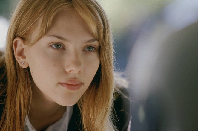 Lost in Translation - O Amor é um Lugar Estranho - Do filme - Scarlett Johansson