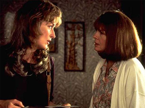 Duas Irmãs - Do filme - Meryl Streep, Diane Keaton