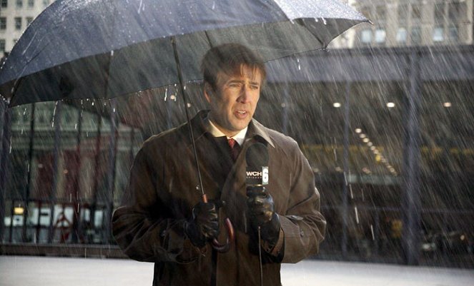 Az időjós - Filmfotók - Nicolas Cage