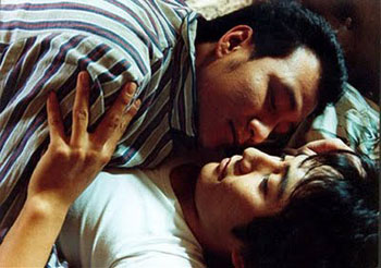 Lan yu - Do filme - Jun Hu, Ye Liu
