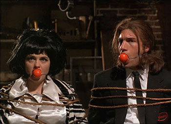 Plump Fiction - De la película - Julie Brown, Paul Dinello