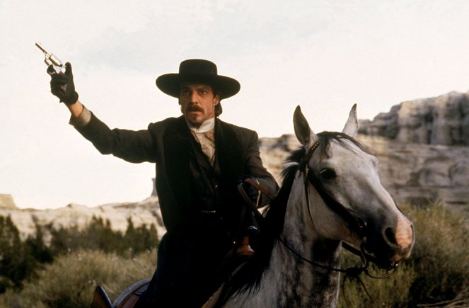 Wyatt Earp - De la película - Dennis Quaid