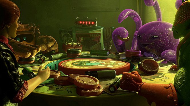 Toy Story 3: Príbeh hračiek - Z filmu
