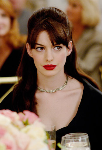 El diablo viste de Prada - De la película - Anne Hathaway