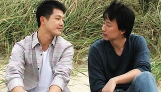 Hoohoihaji hanha - Kuvat elokuvasta - Yeong-hoon Lee, Nam-gil Kim