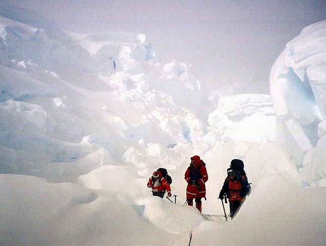 Neznáma Antarktída - Filmfotók