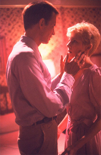 Psycho III - Filmfotók - Anthony Perkins, Diana Scarwid