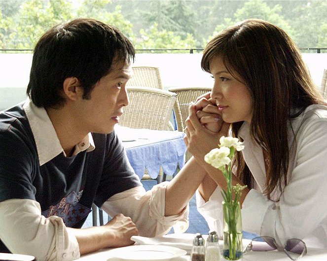 Shanghai Kiss - Do filme - Ken Leung