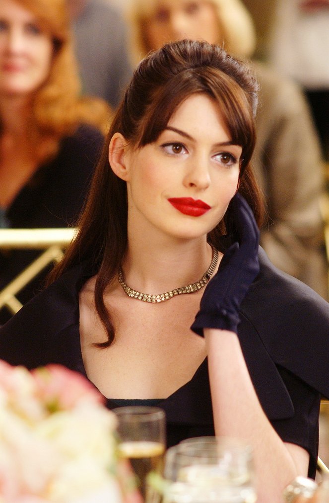El diablo viste de Prada - De la película - Anne Hathaway