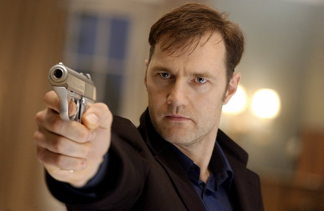 Instinto básico 2. Adicción al riesgo - De la película - David Morrissey