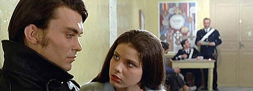 Sola frente a la violencia - De la película - Alessio Orano, Ornella Muti