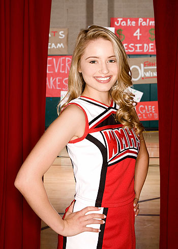 Glee - Promo - Dianna Agron