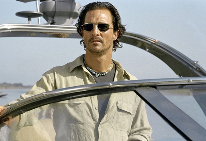 Sahara - Do filme - Matthew McConaughey