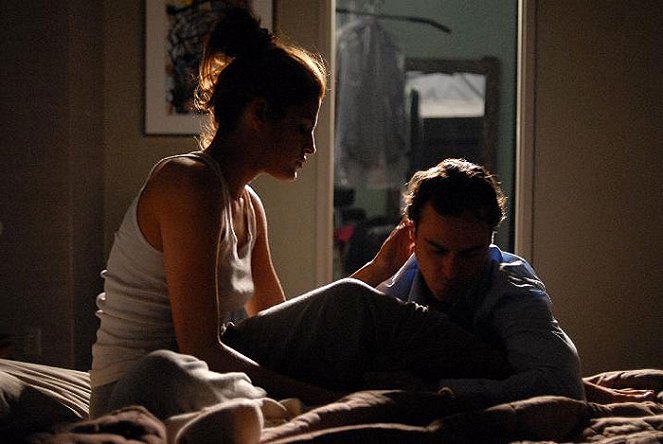 Nós Controlamos a Noite - Do filme - Eva Mendes, Joaquin Phoenix