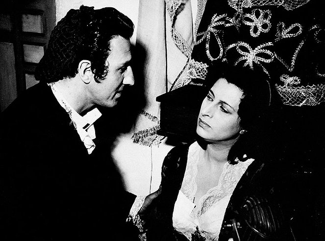 The Golden Coach - Making of - Anna Magnani
