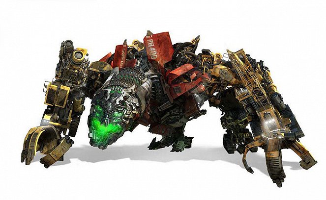 Transformers: Revenge of the Fallen - Concept art