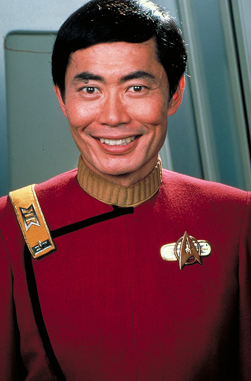 Star Trek II: Der Zorn des Khan - Werbefoto - George Takei