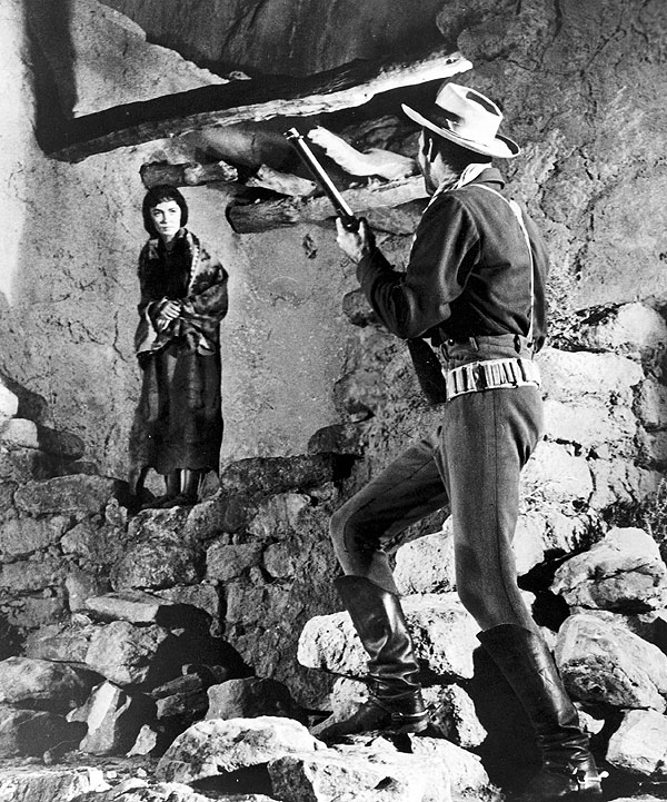 Fort Massacre - Photos - Susan Cabot