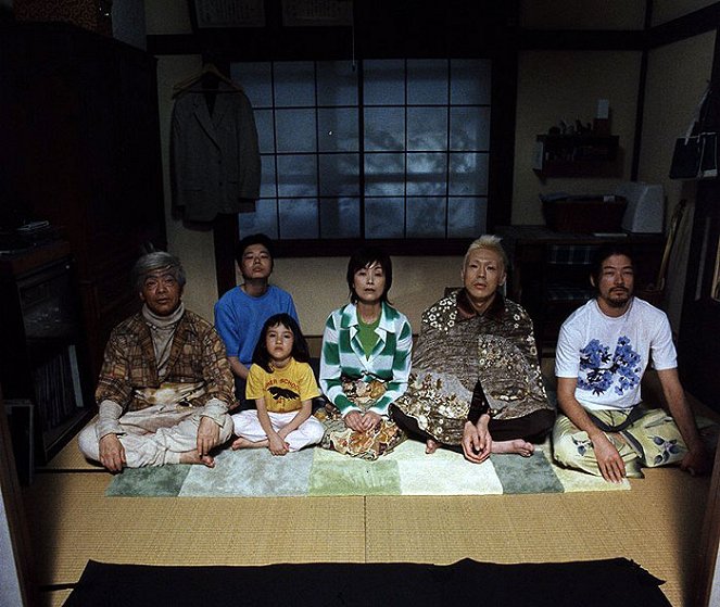 A tea íze - Filmfotók - Maya Banno, Satomi Tezuka, 浅野忠信